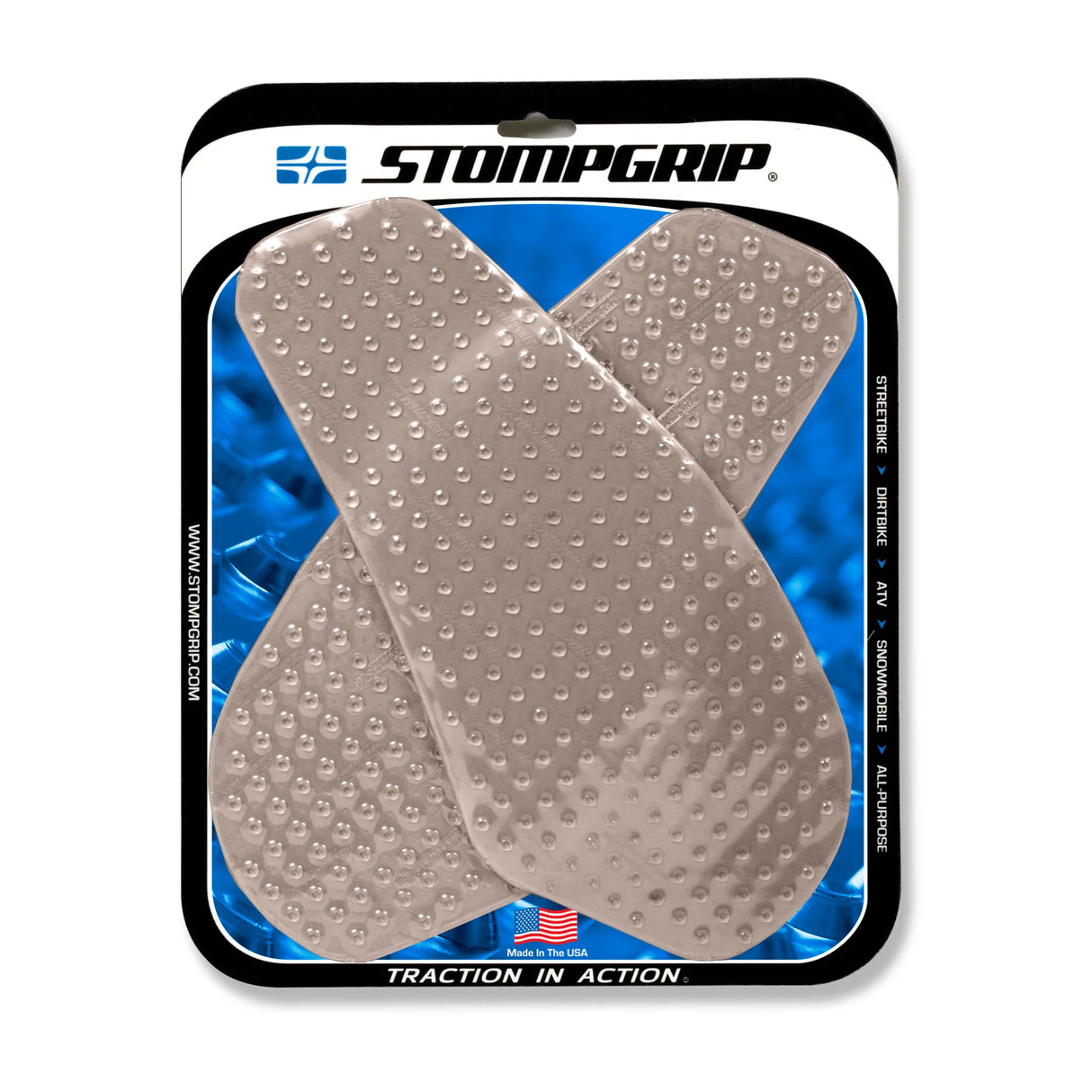 YZF-R6 2003 - 2005 Tank Grips