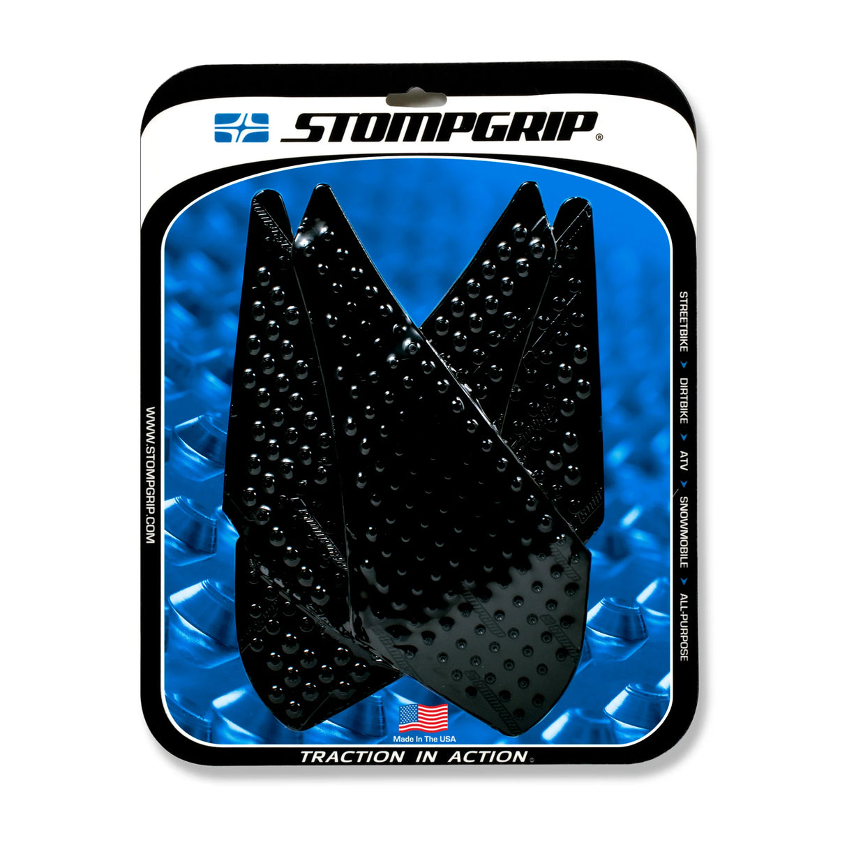 YZF-R1 2007 - 2008 Tank Grips