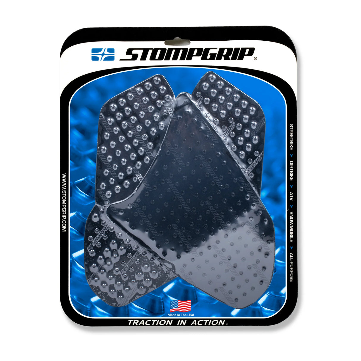 CBR 1000RR 2008 - 2011 Tank Grips