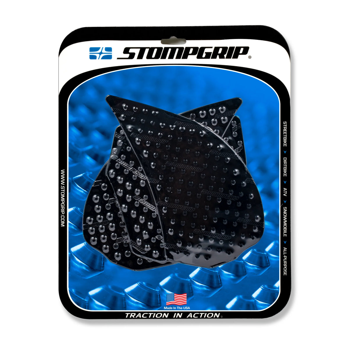 Z1000SX 2011 - 2019 Tank Grips