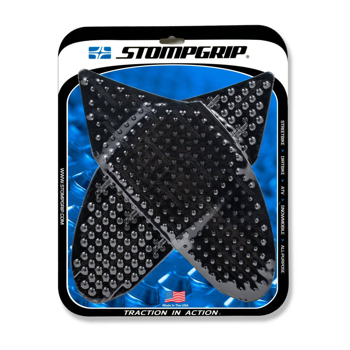 GSX-R 600 / 750 2006 - 2007 Tank Grips