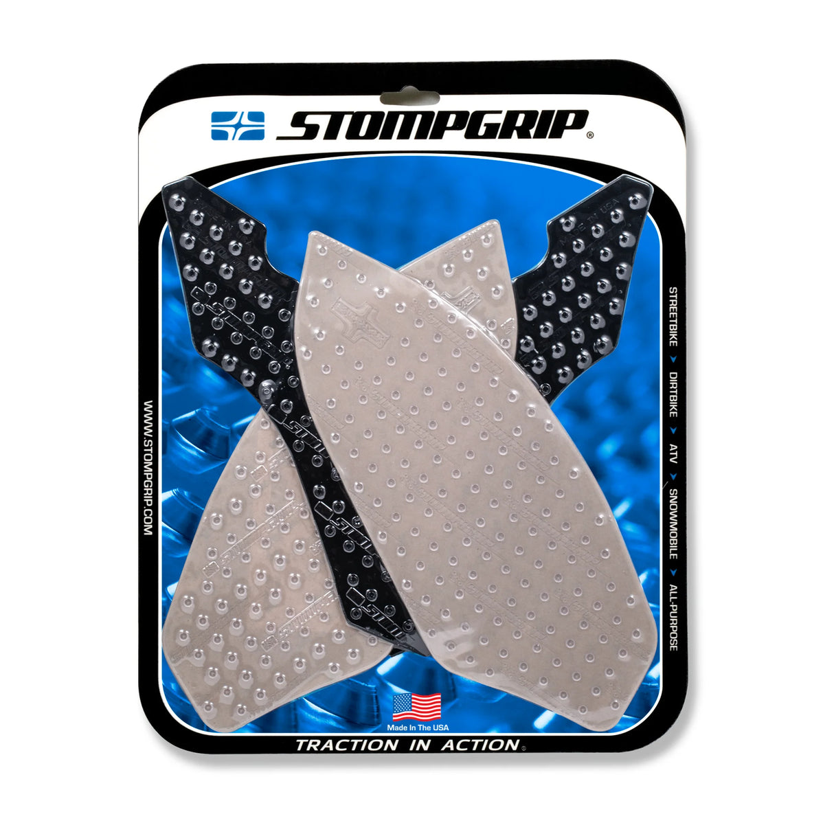 S1000RR 2009 - 2014 Tank Grips