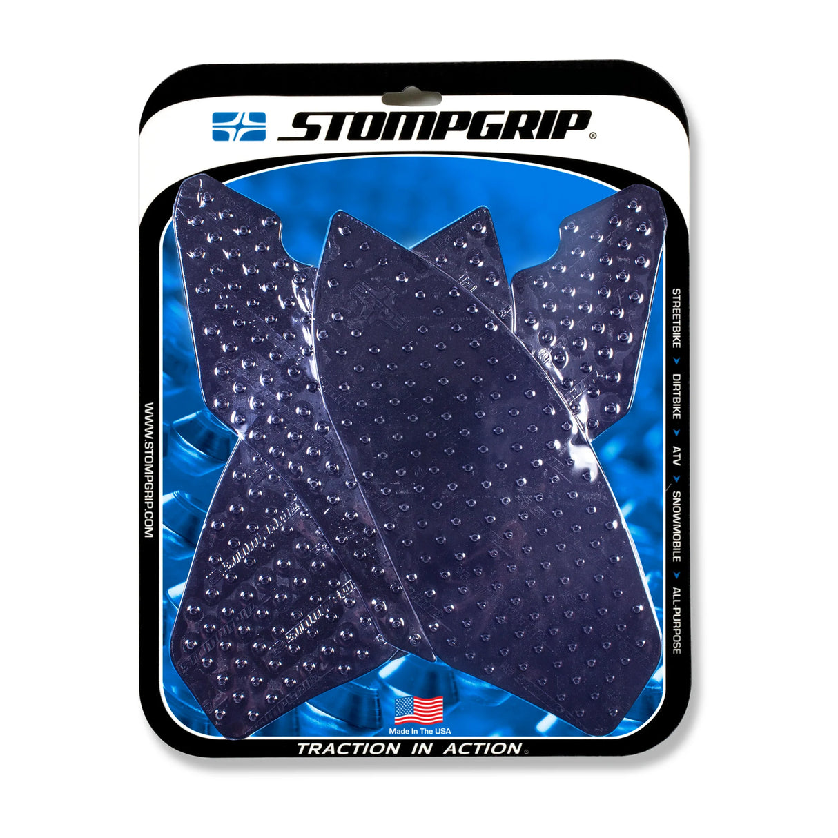 S1000RR / R 2015 - 2019 Tank Grips