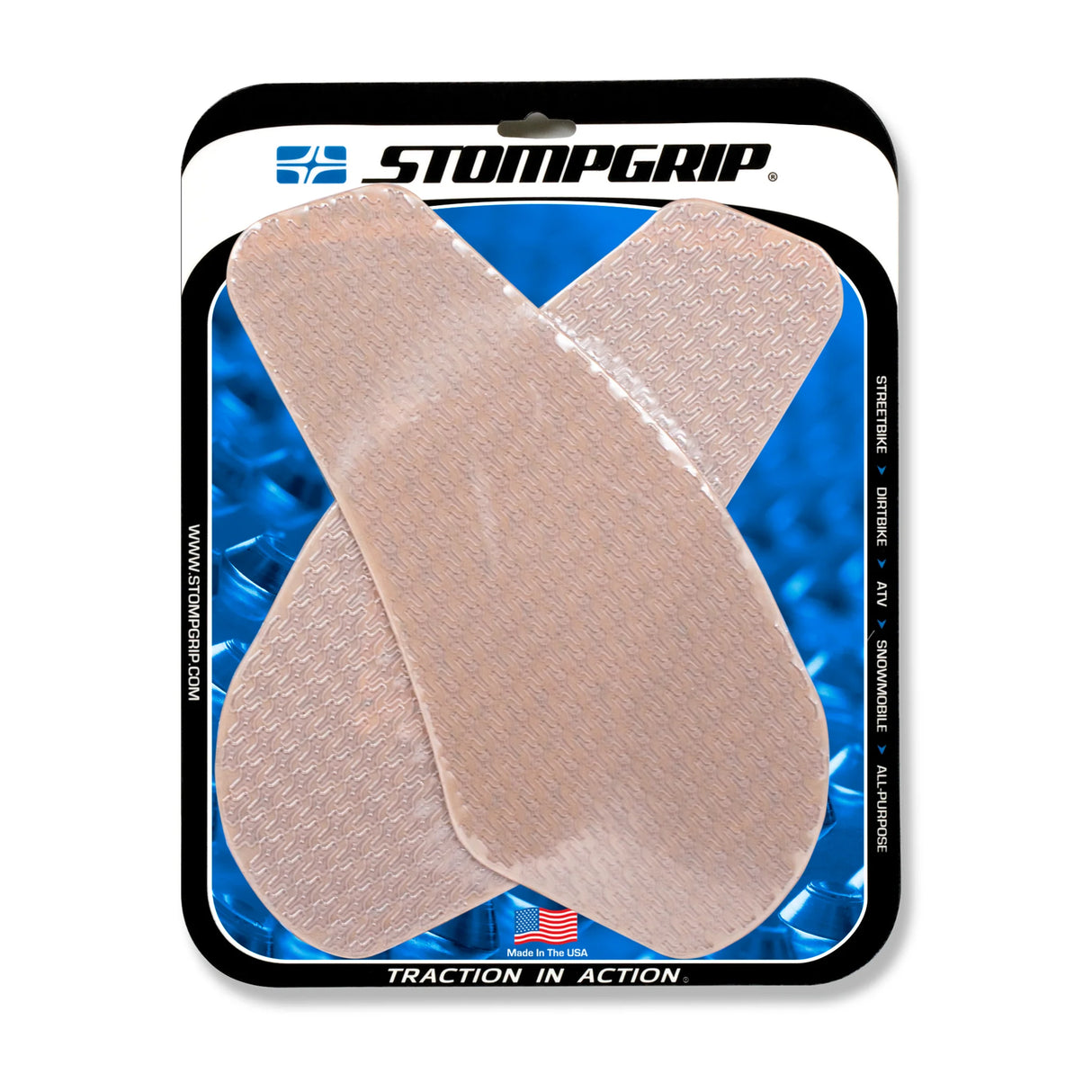 YZF-R6 2003 - 2005 Tank Grips