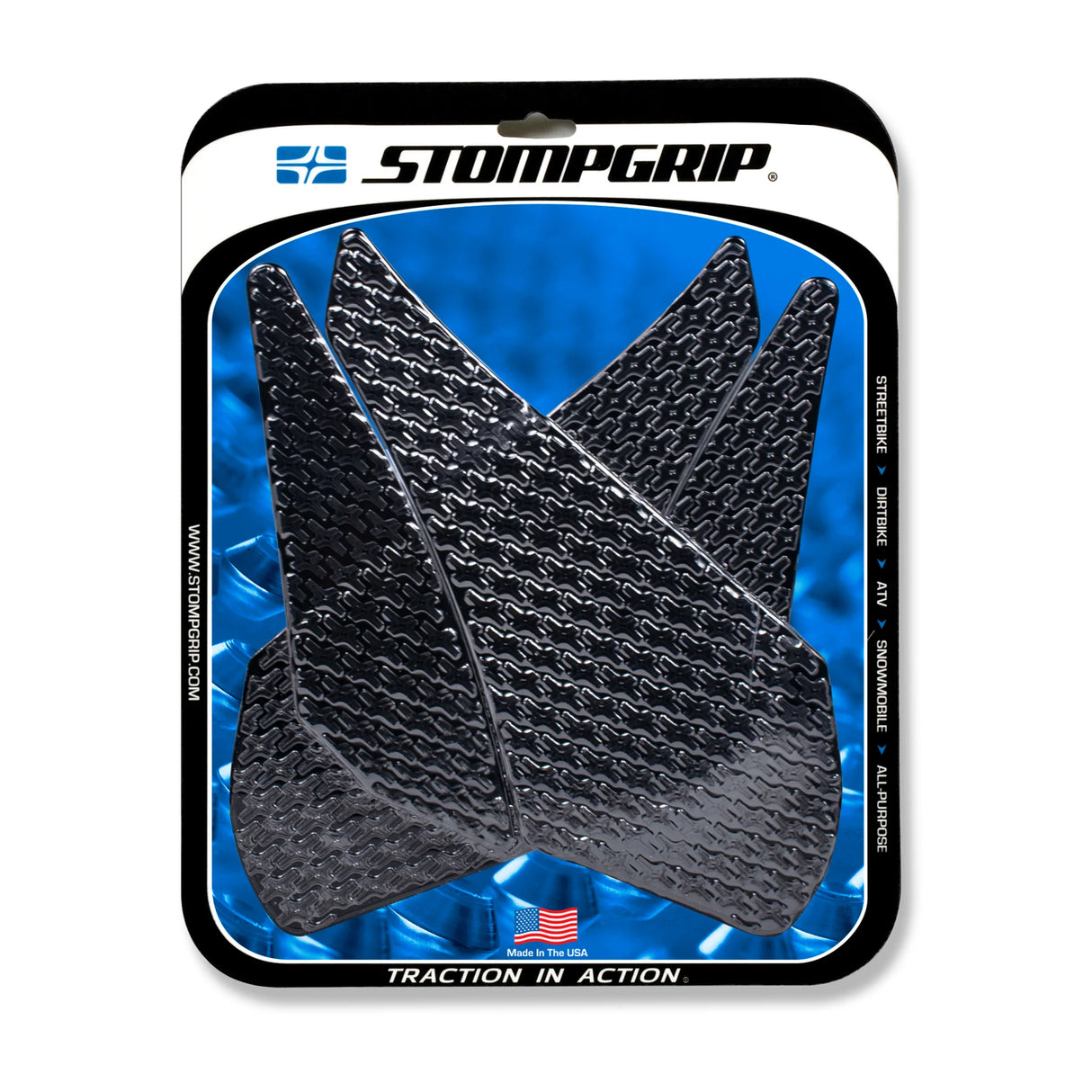 YZF-R1 2007 - 2008 Tank Grips