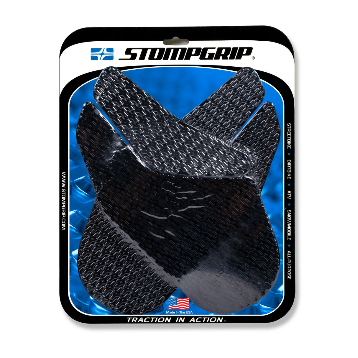 CBR 1000RR 2004 - 2007 Tank Grips