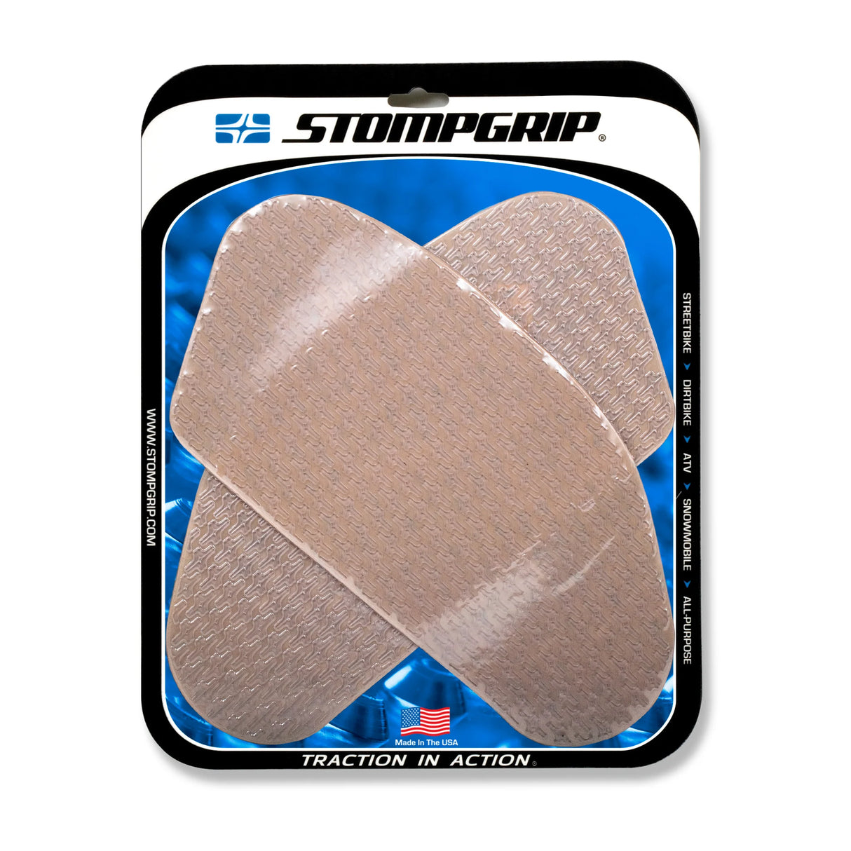 CBR 600RR 2003 - 2006 Tank Grips