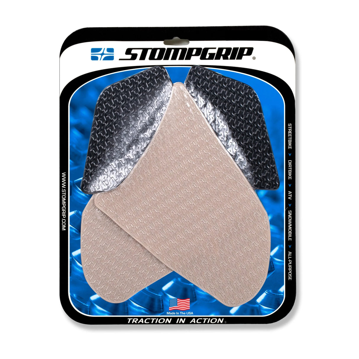 CBR 1000RR 2008 - 2011 Tank Grips