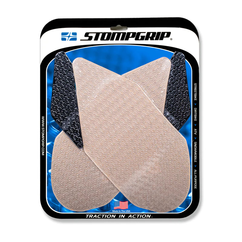 GSX-R 1000 2007 - 2008 Tank Grips