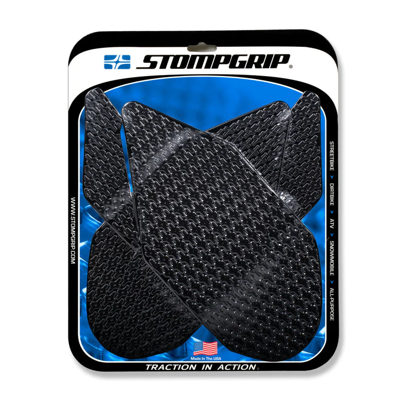 GSX-R 1000 2007 - 2008 Tank Grips