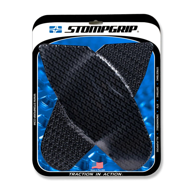 GSX-R 600 / 750 2008 - 2010 Tank Grips