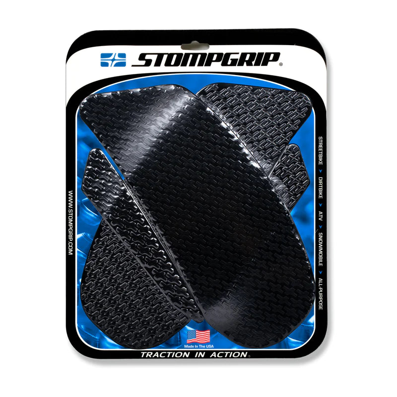 GSX-R 1000 2009 - 2016 Tank Grips