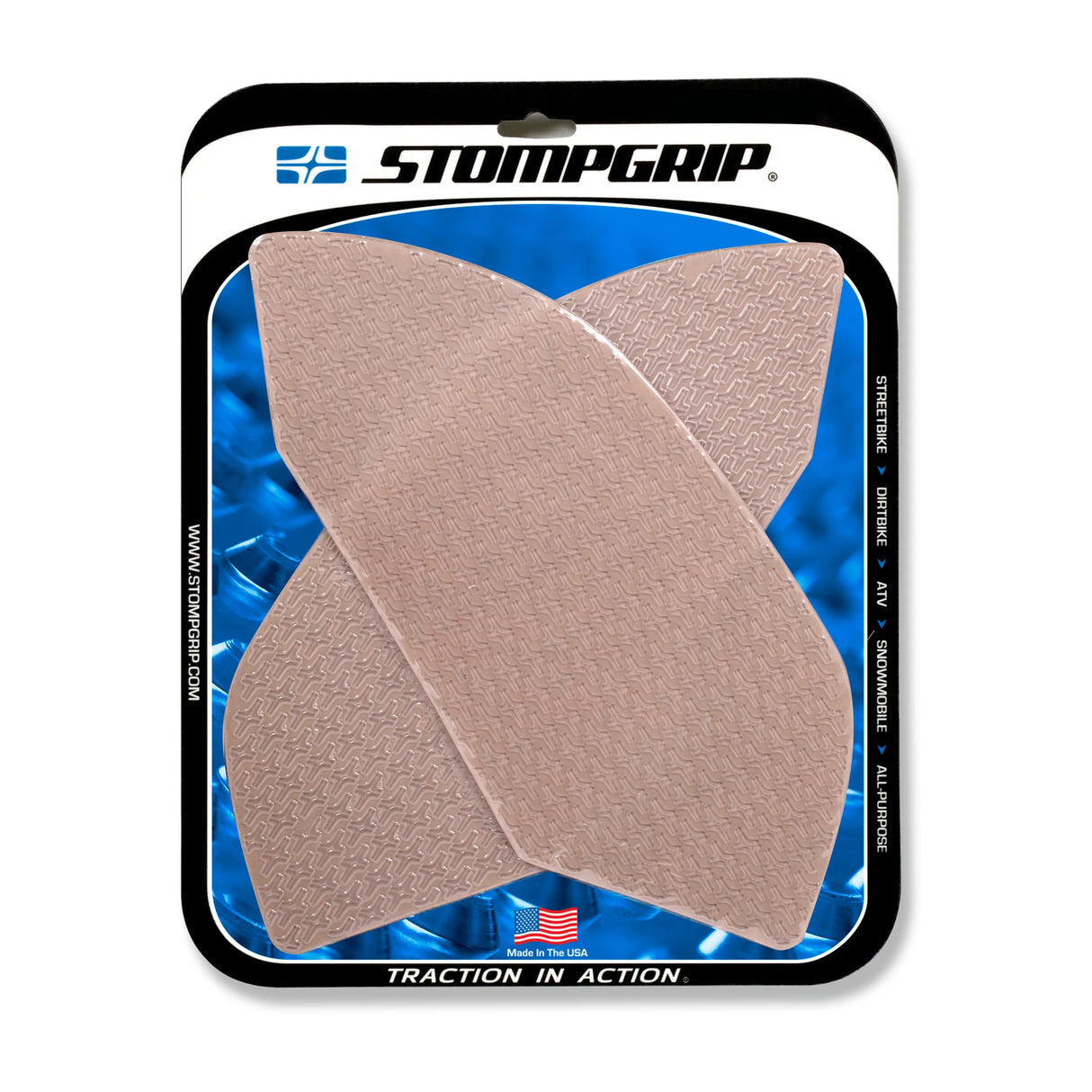 RSV4 / TUONO V4 2009 - 2020 Tank Grips