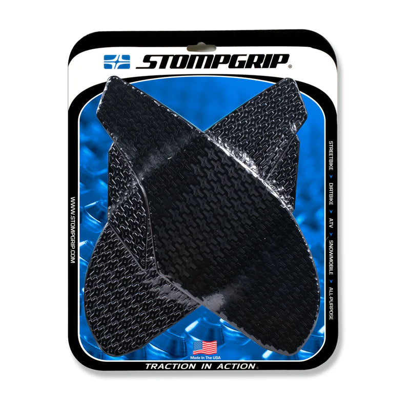 Daytona / Street Triple 675 / 765 2013 - 2023 Tank Grips