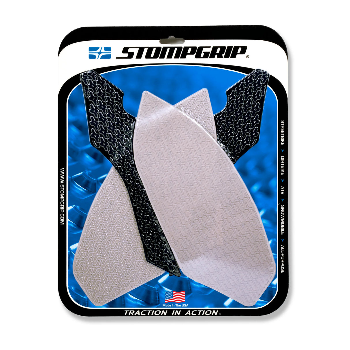 S1000RR 2009 - 2014 Tank Grips