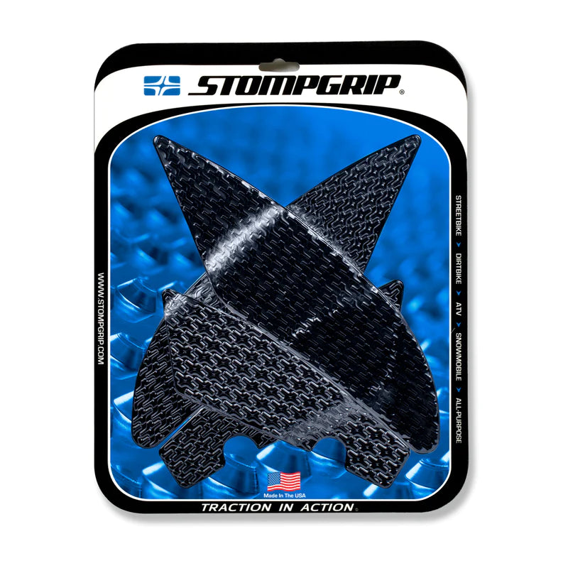 YZF-R6 2017 - 2023 Tank Grips