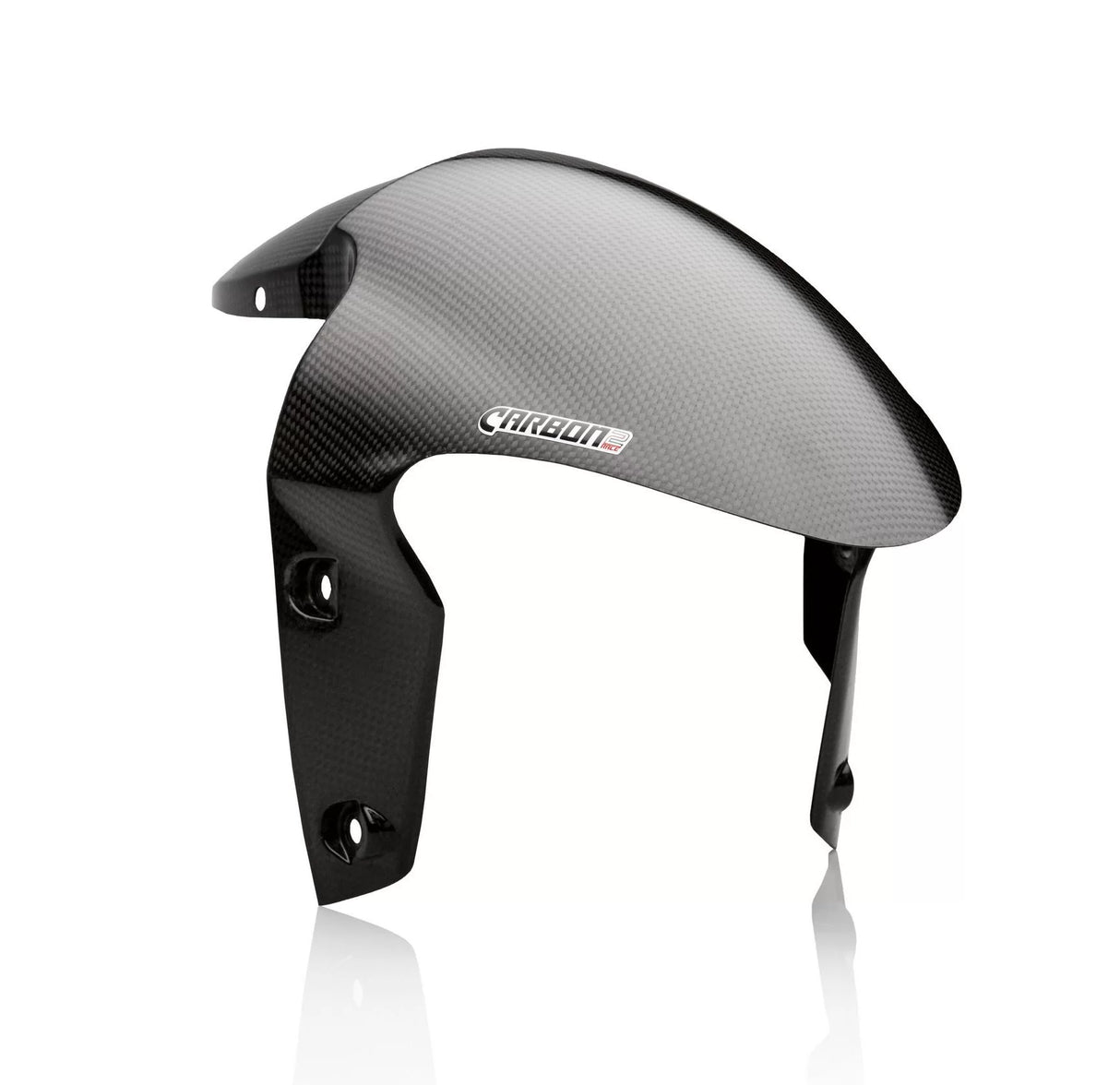 TRIUMPH Daytona 675 2006-2017 Carbon Fiber Front Fender