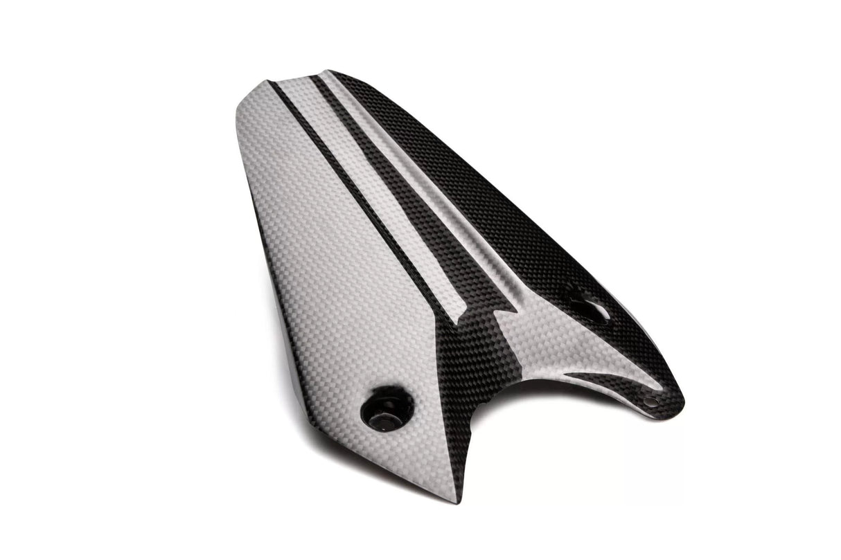 TRIUMPH Daytona 675 2013-2017 Carbon Fiber Rear Hugger