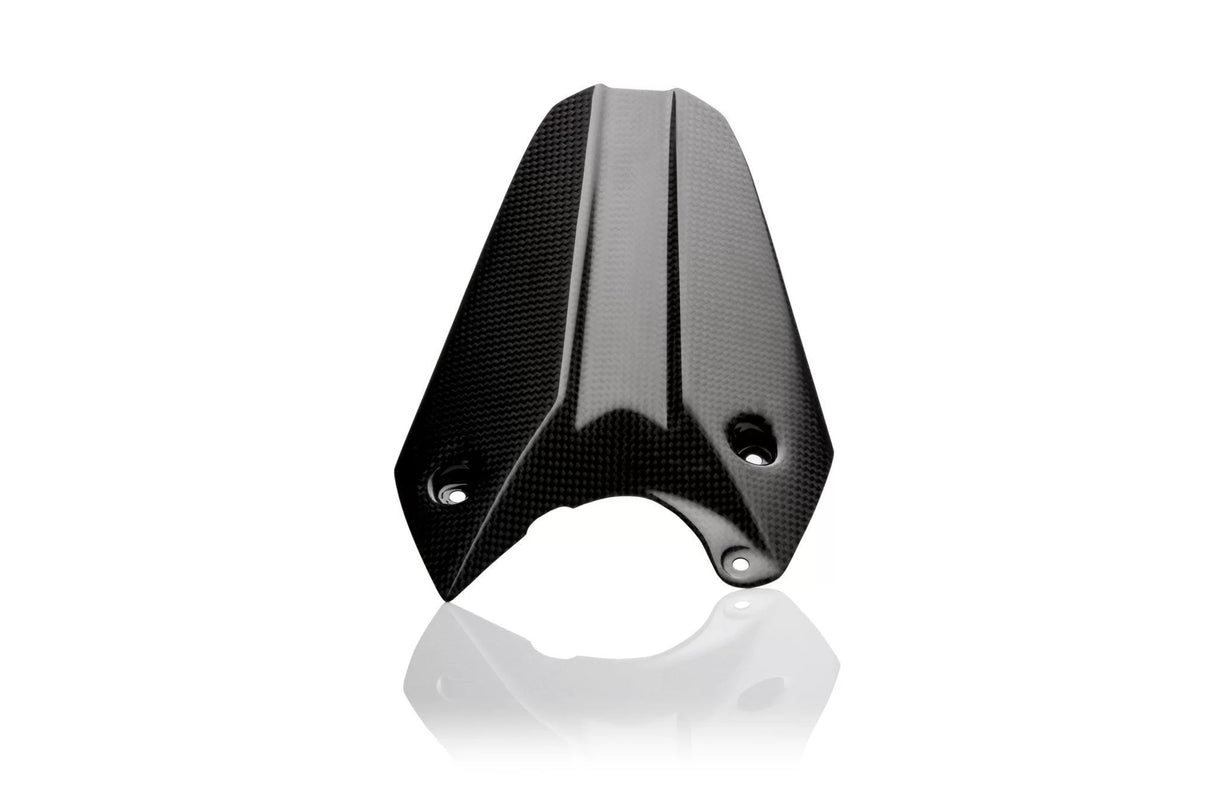 TRIUMPH Daytona 675 2013-2017 Carbon Fiber Rear Hugger