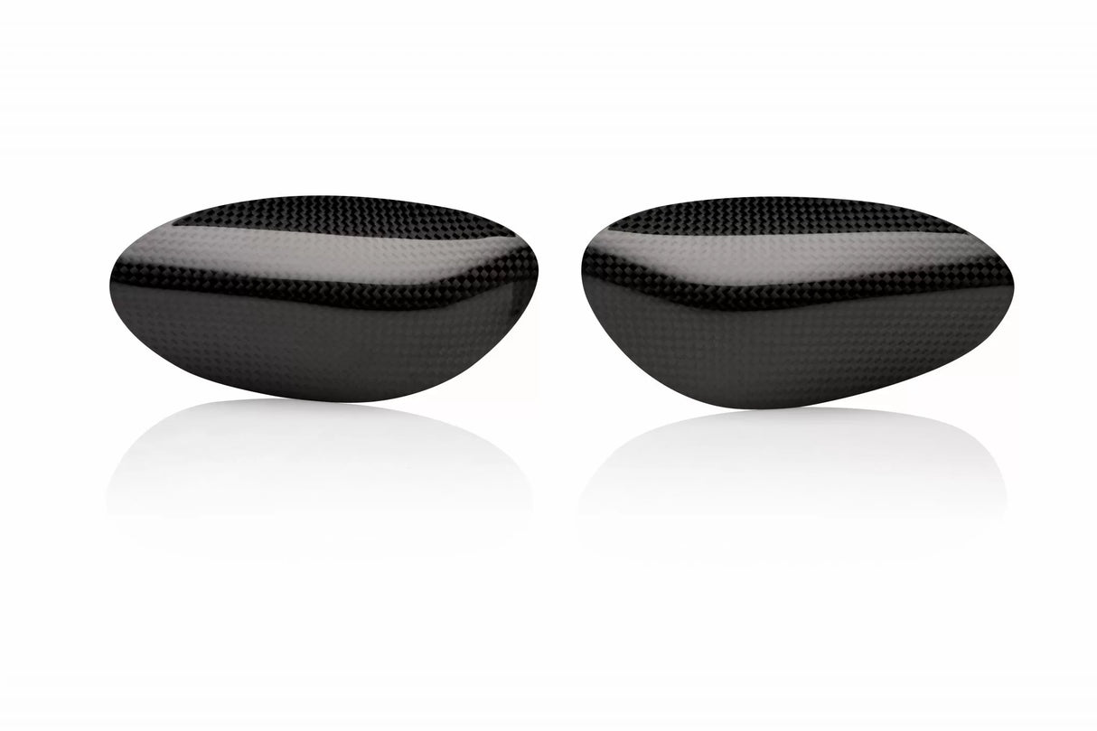 TRIUMPH Daytona 675 2013-2019 Carbon Fiber Tank Sliders