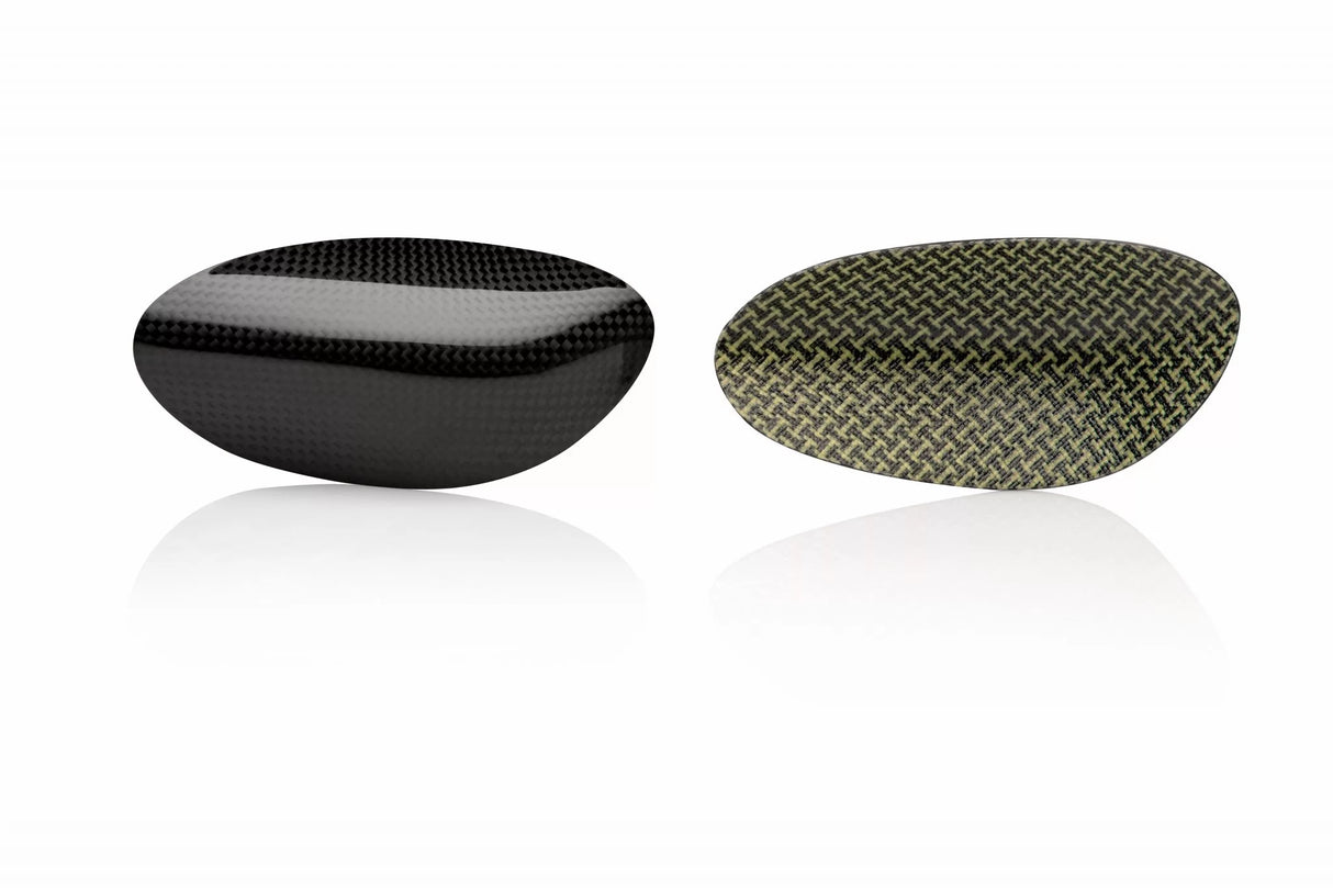 TRIUMPH Daytona 675 2013-2019 Carbon Fiber Tank Sliders