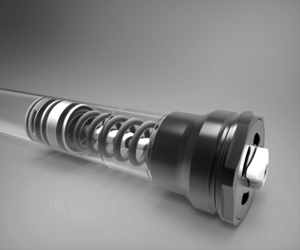 Fork piston Seal X-RING 26,58×3,53 WP AER 48 - Lainer Suspension