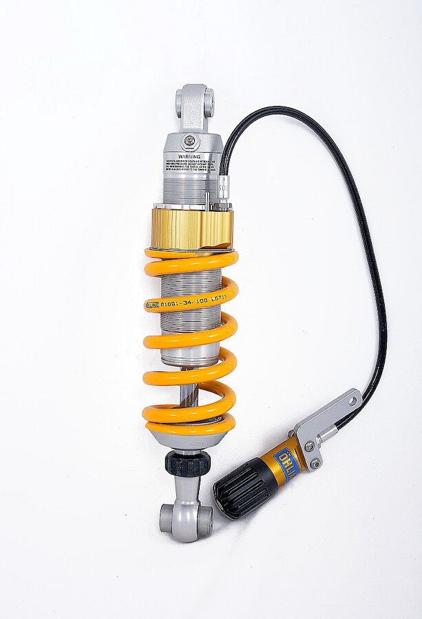 Öhlins Rear Shock Absorber YA 224 – XSR 900 (2022-23)