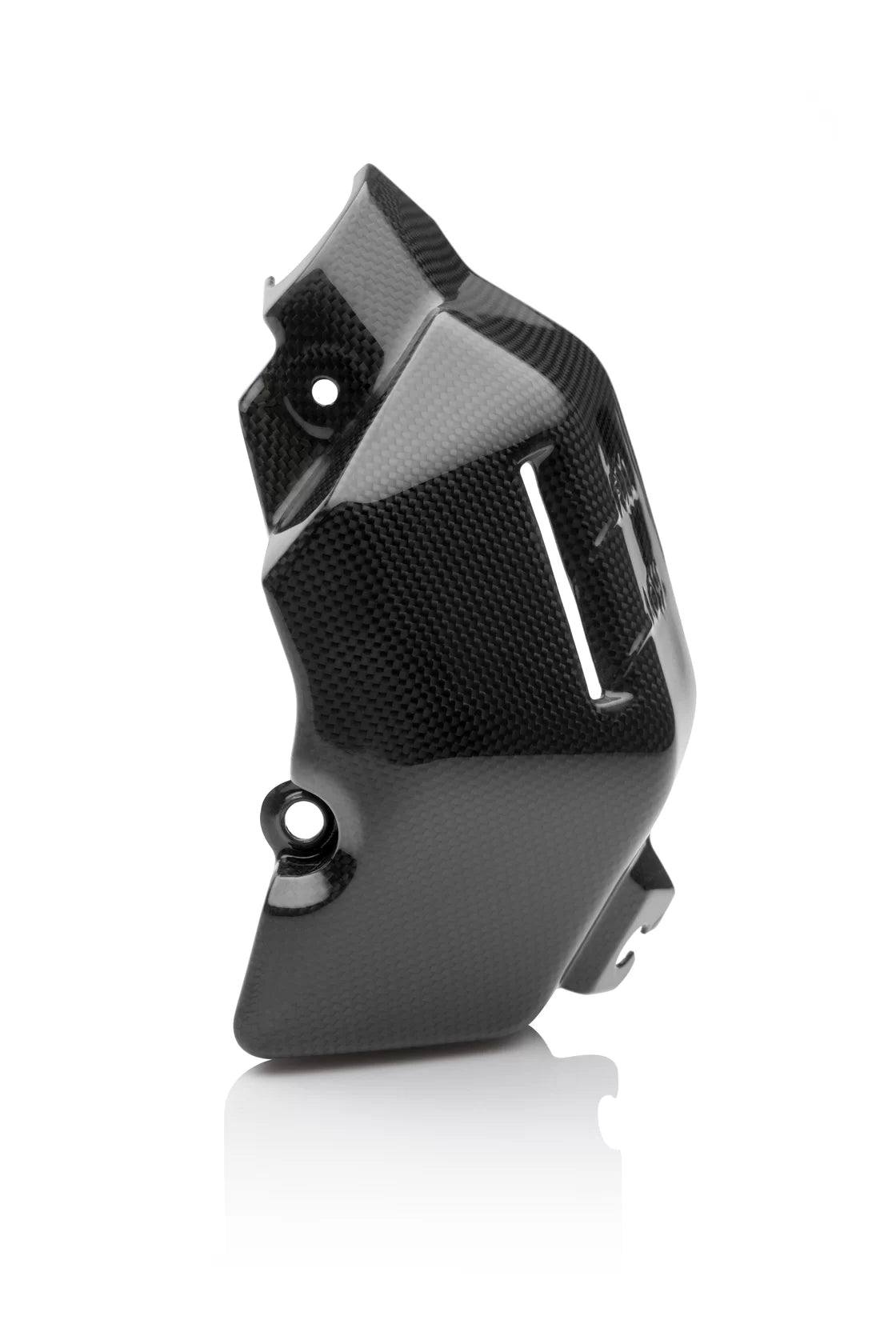 YAMAHA MT09 FZ09 2013-2025 Carbon Fiber Coolant Fluid Cover