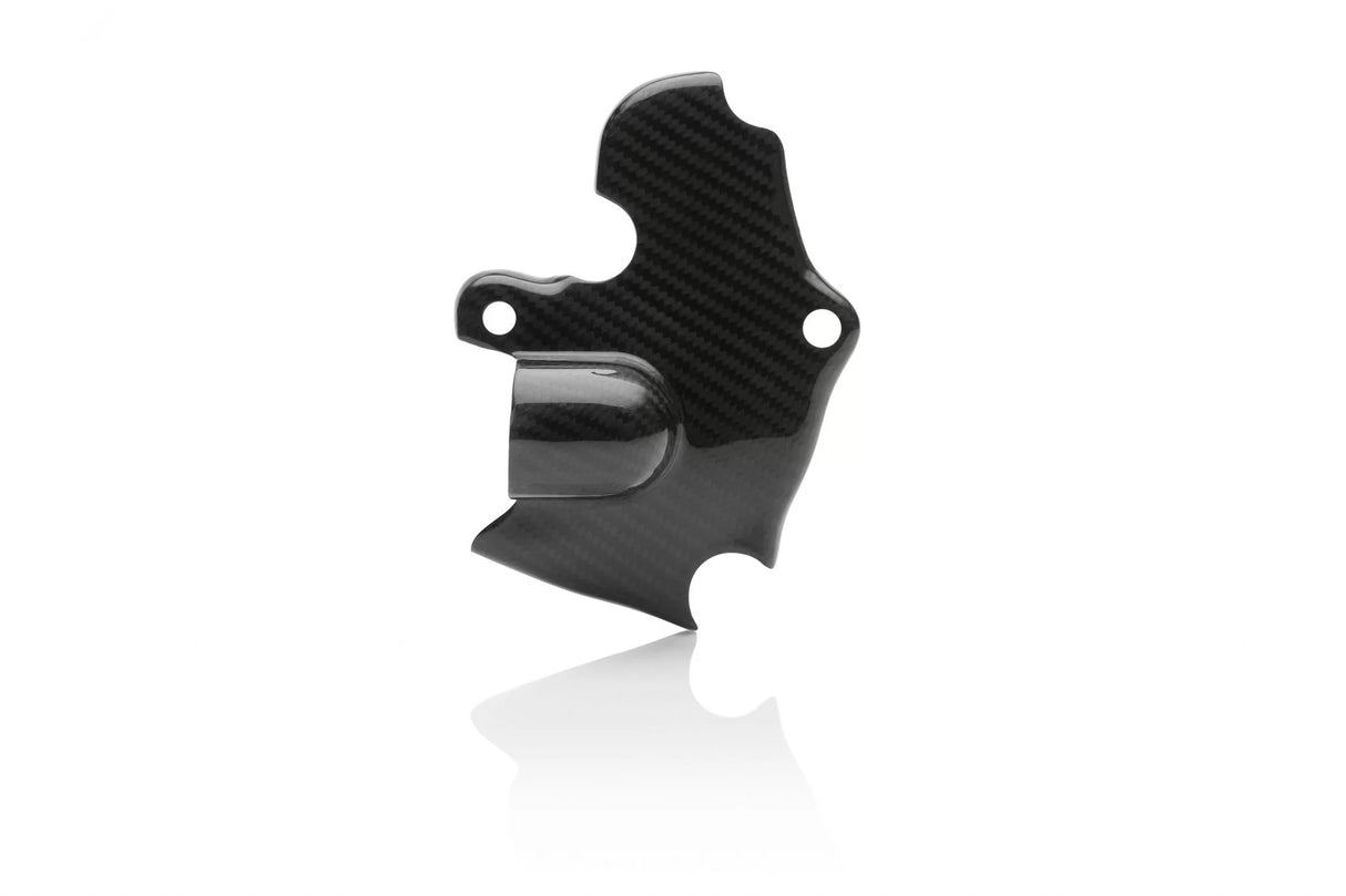 YAMAHA MT09 FZ09 2021-2025 Carbon Fiber Engine Covers (set 4-pieces)