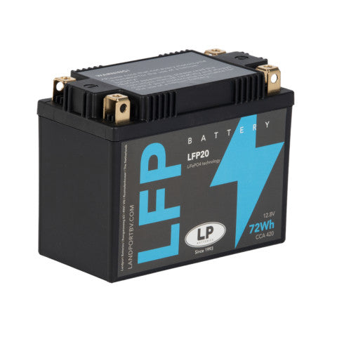 Lithium Battery With Tecnology LifePo4, without maintencance ML-LFP20