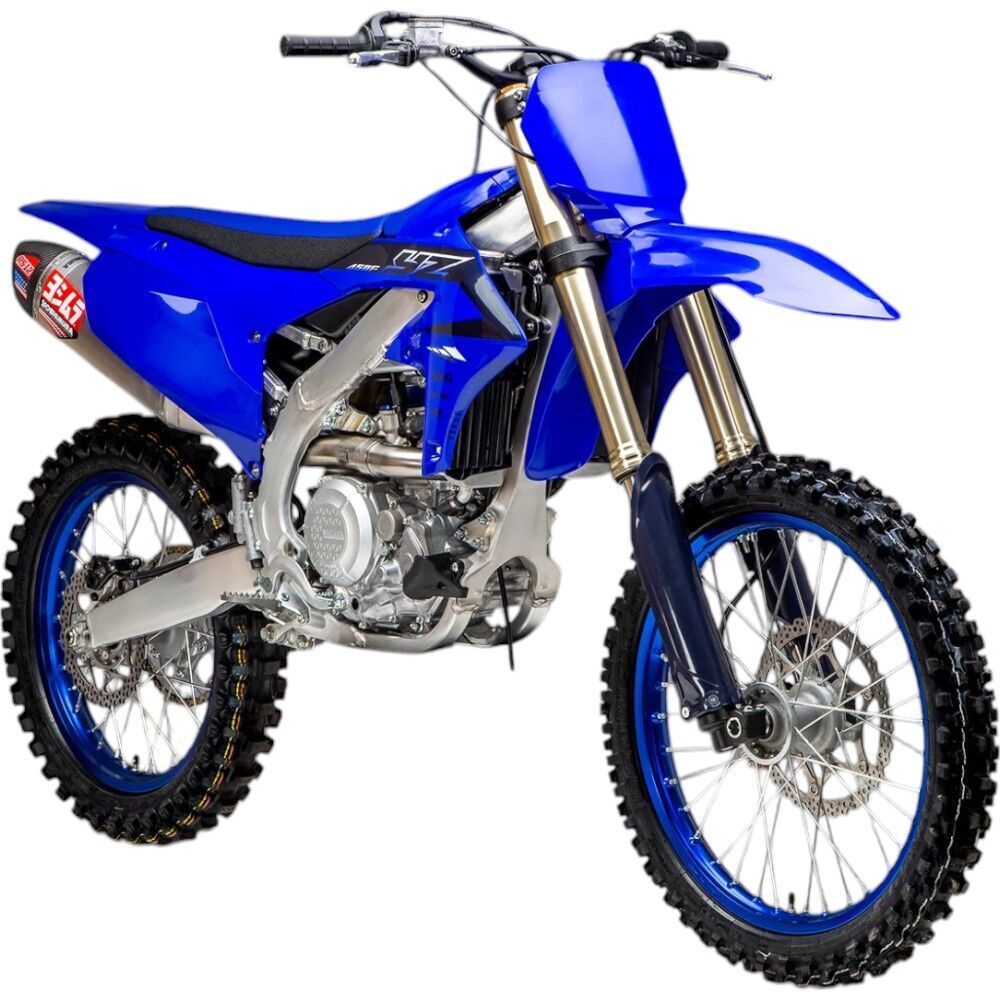 YAMAHA YZF450 2023 RS12 FULL SYSTEM STAINLESS STEEL