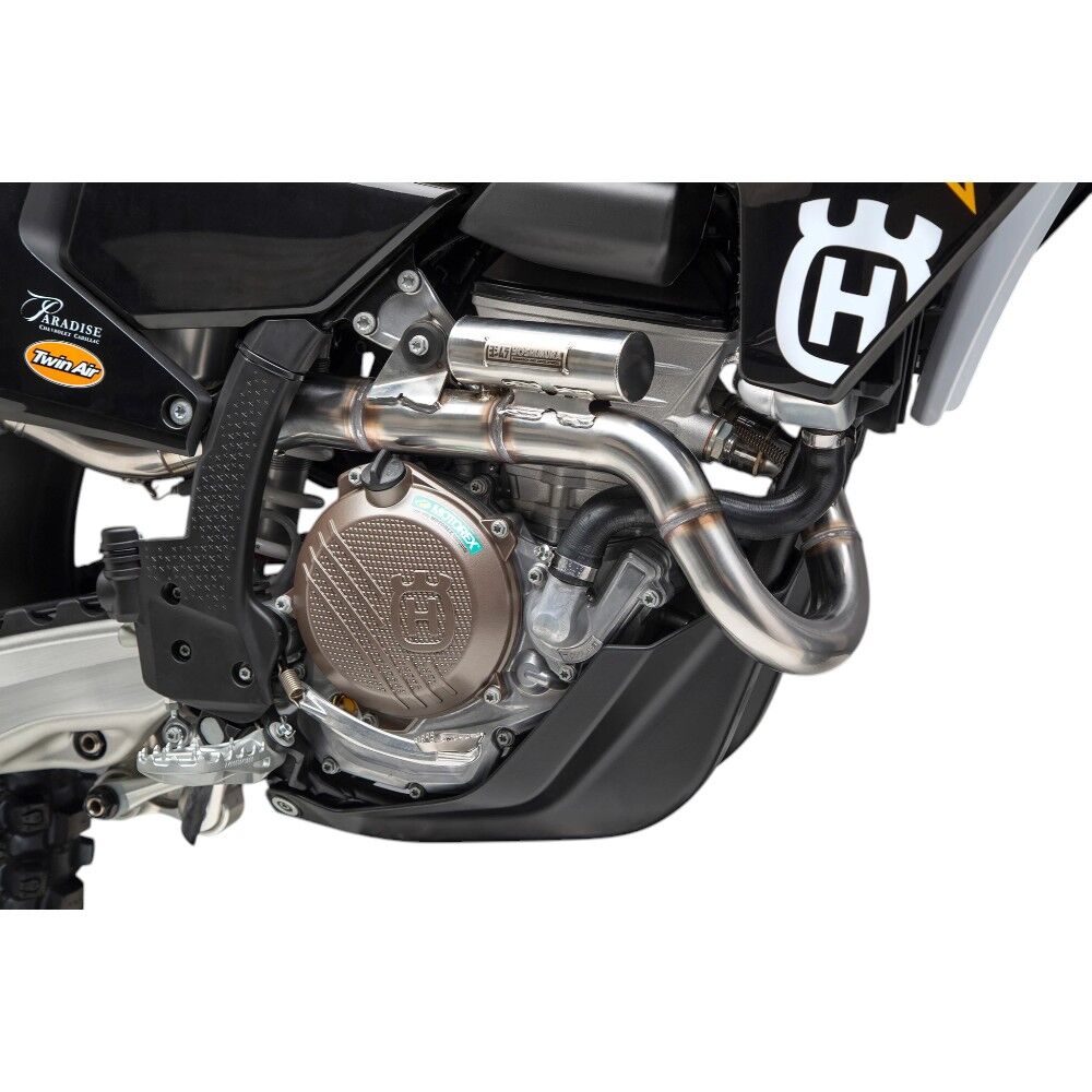 SXF/FC/MCF250/350 2023- RS12 FULL SYSTEM STAINLESS STEEL