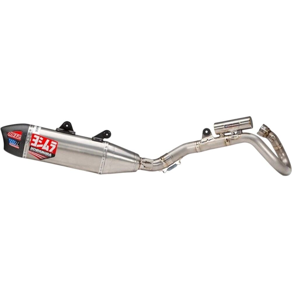 SXF/FC/MCF250/350 2023- RS12 FULL SYSTEM STAINLESS STEEL