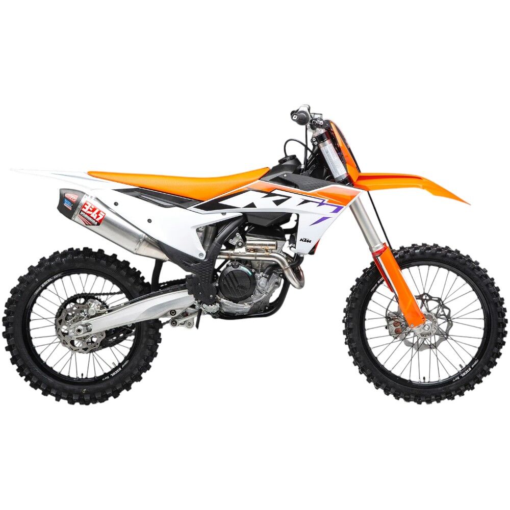 SXF/FC450 23-24 RS-12 FULL SYSTEM STAINLESS STEEL