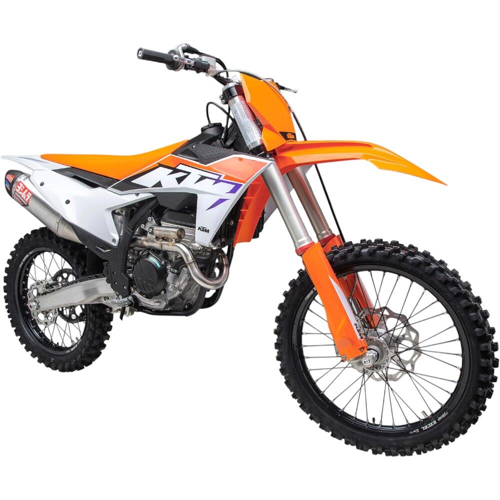 SXF/FC450 23-24 RS-12 FULL SYSTEM STAINLESS STEEL