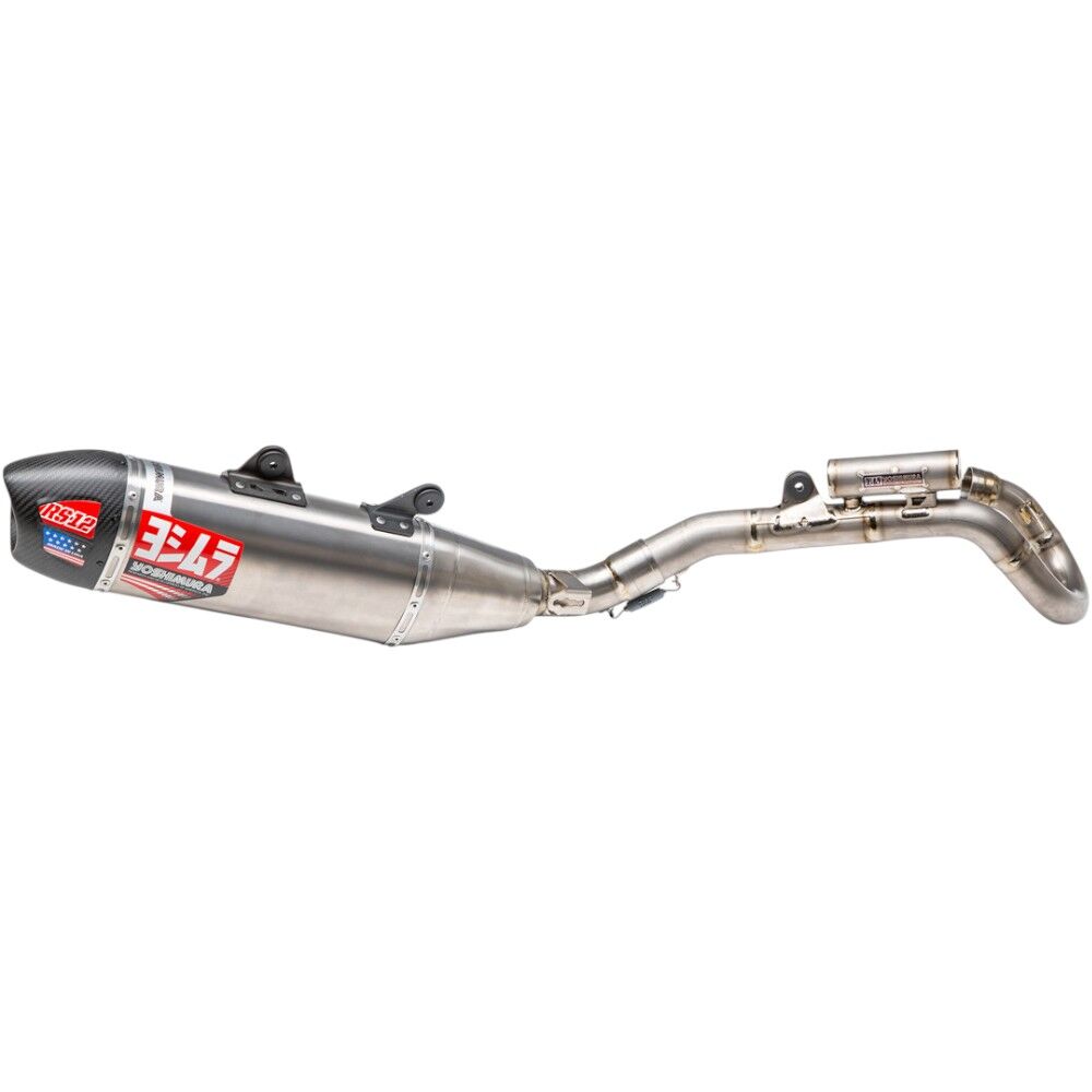 SXF/FC450 23-24 RS-12 FULL SYSTEM STAINLESS STEEL
