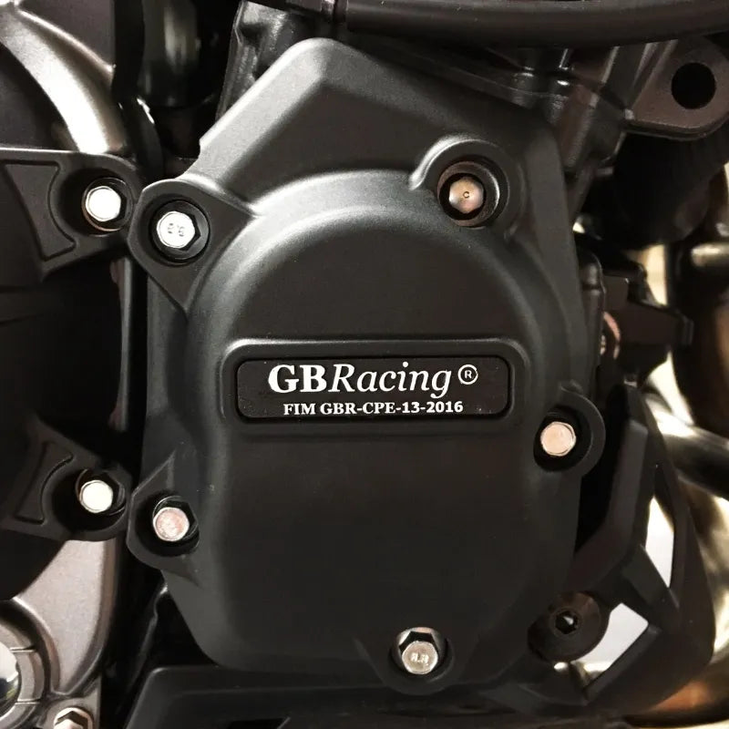 Z900 SECONDARY ENGINE COVER SET 2017-2024