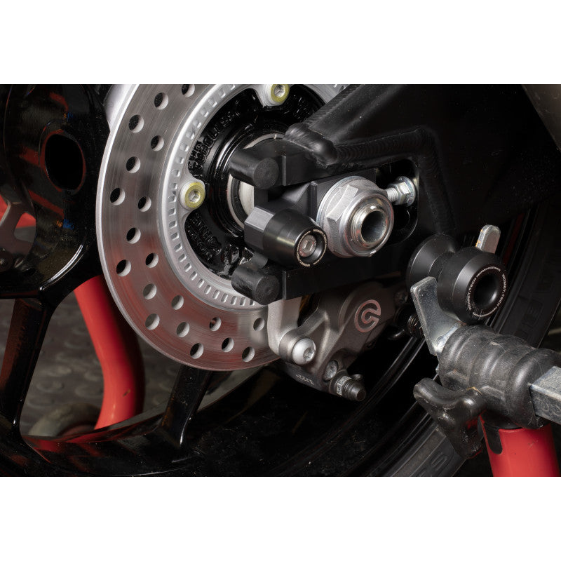 Axle Block protectors R6 / MT-09 / TRACER9 2017 - 2024