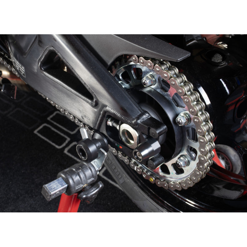 AXLE BLOCK PROTECTORS - CBR 1000RR 2024+