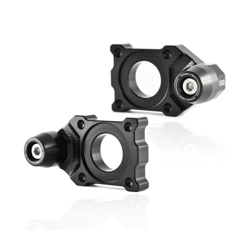 Axle Block protectors KAWASAKI ZX10R 2004 - 2010