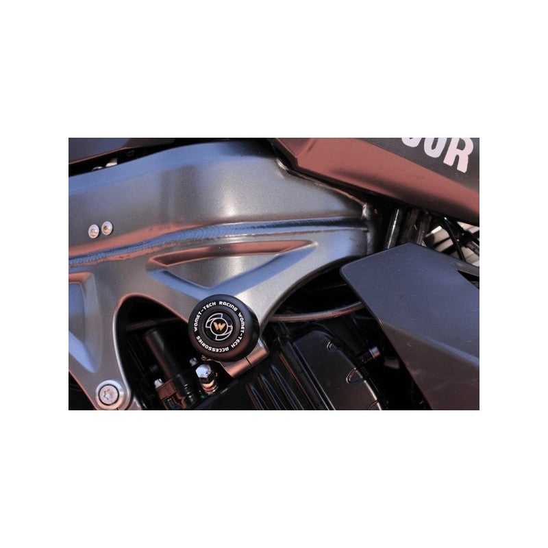 Crash protectors BMW K1200R / K1300R