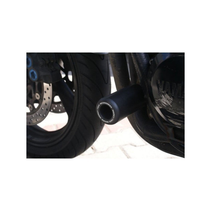 Crash protectors YAMAHA FZS 600 FAZER (1998-2003)