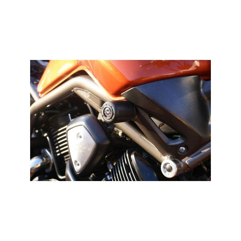 Crash protectors YAMAHA BT 1100 BULLDOG (2001-2007)