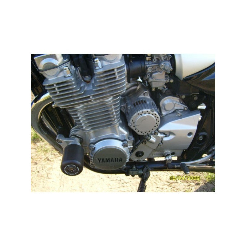Crash protectors YAMAHA XJR 1200/1300 (1999+)