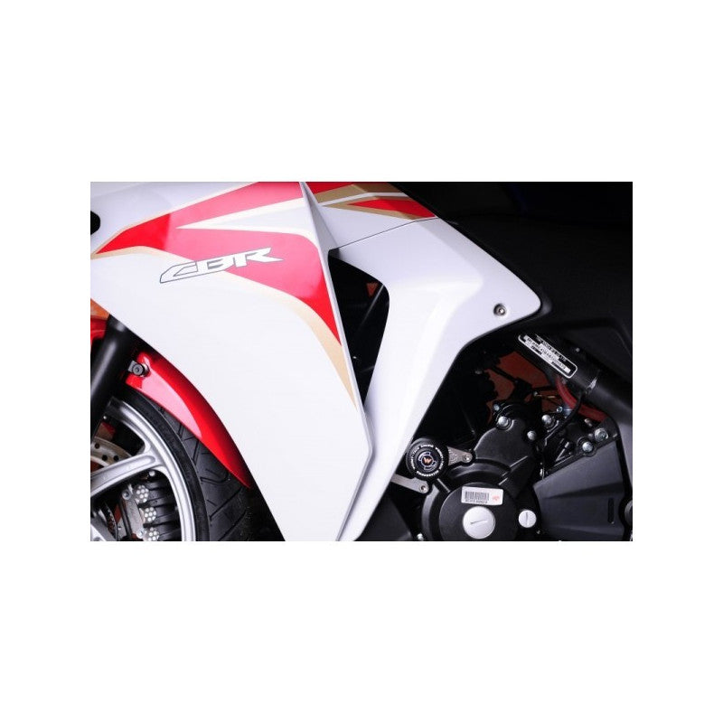 Crash protectors HONDA CBR 250 R ( 2011+ )