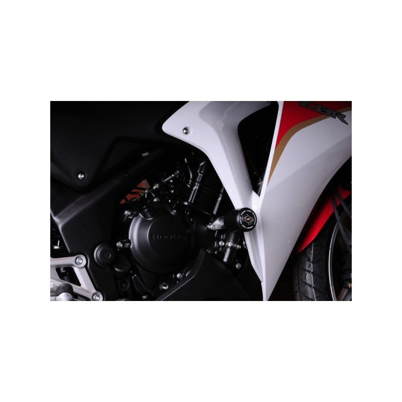Crash protectors HONDA CBR 250 R ( 2011+ )