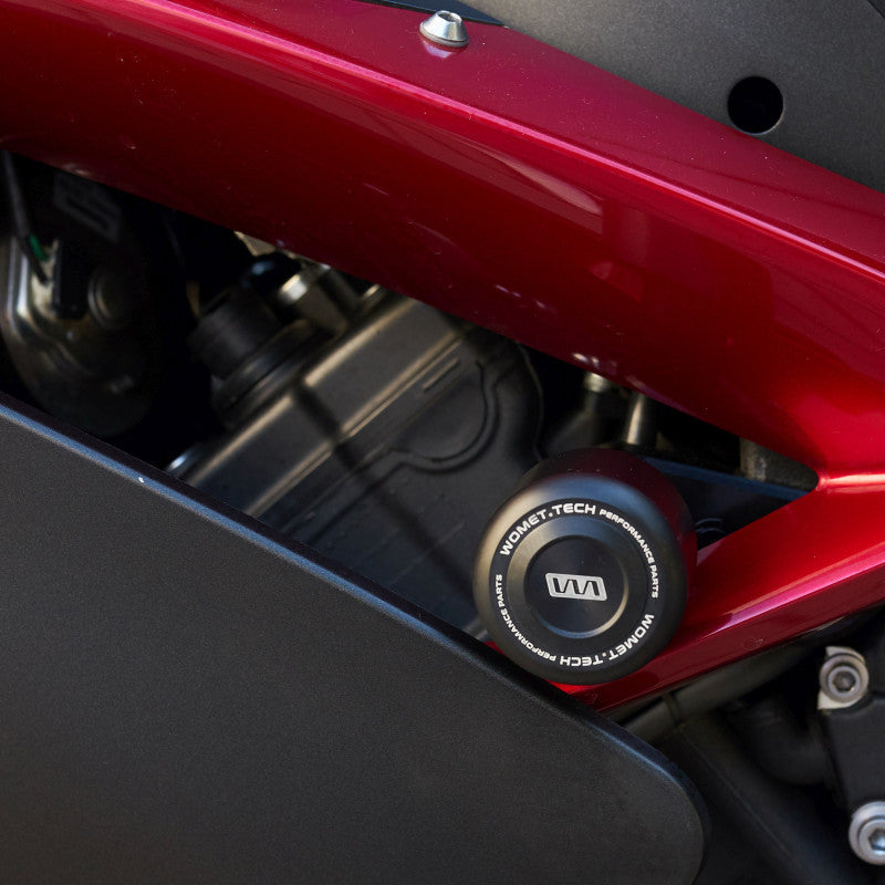 Crash protectors YZF-R1 2007 - 2008