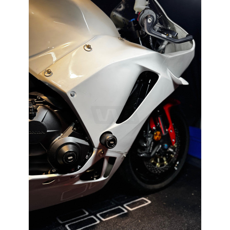 Crash protectors CBR 600RR (2024+)
