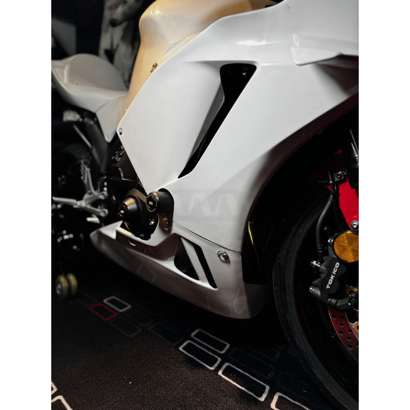 Crash protectors CBR 600RR (2024+)
