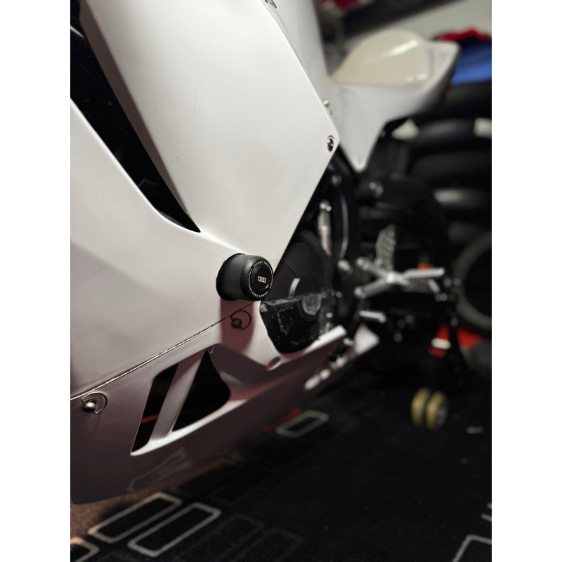 Crash protectors CBR 600RR (2024+)